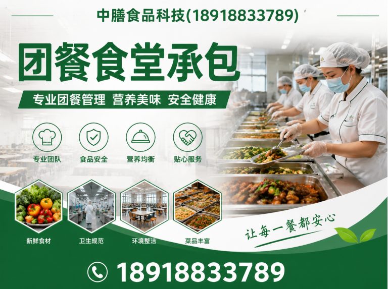松江区食堂管理展示图