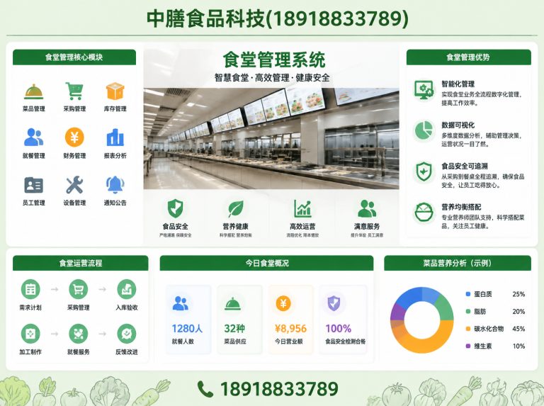 松江区上海团餐展示图